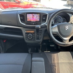 MH34S フルセグナビ　Bluetooth ワゴンR スティングレイの画像