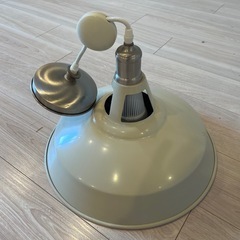 ペンダントライト 1灯 天井照明 リビング 照明 北欧 LED 電球対応 インダストリアル 照明器具 おしゃれ 西海岸 ヴィンテージ シーリング　スポットの画像