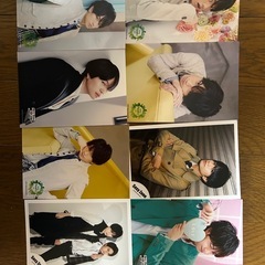 菊池風磨  中島健人 グッズの画像