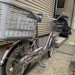 無料、自転車　の画像