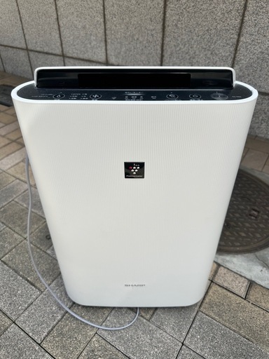シャープ 加湿 空気清浄機 プラズマクラスター 