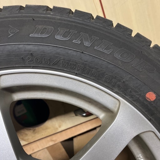ホイールタイヤスタッドレス
