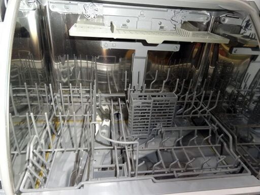 AQUA/アクア 食器洗い乾燥機 ADW-S3 動作OK 2022年製/食洗機☆白石区