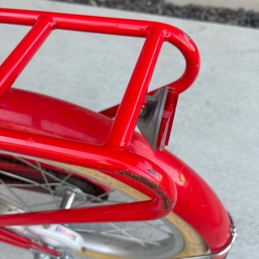 子供用自転車　18インチ