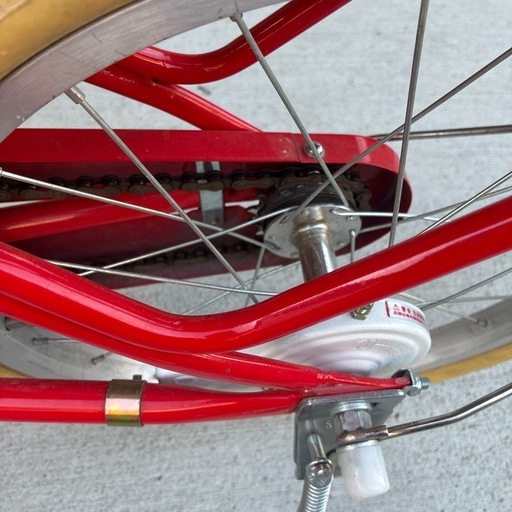 子供用自転車　18インチ