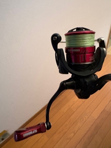 デプス 　バグレイダー　ダイワ　タトゥーラ LT2000SXH