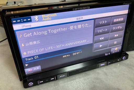 2025年✴️carrozzeria AVIC-RZ55                           Bluetooth/ワン