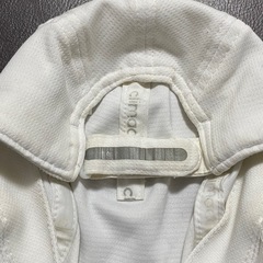 adidasレディースランニングキャップの画像