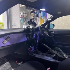BRZ MT チャージスピードフルエアロの画像