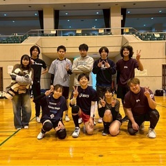 🏐練習試合メンバー募集（混合）🏐