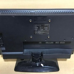 エスキュービズム:16インチ 液晶テレビ AT-16C01SR ［2016年製］の画像