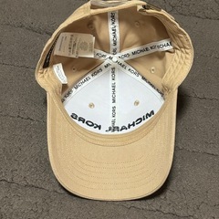 美品MICHEAL KORS 帽子の画像
