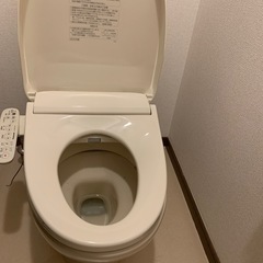 ウォシュレット2025年式　箱付属品有の画像