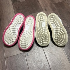 早急💦子供用 エアーフォース NIKEの画像