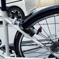 ブリヂストンTB1 2025年モデル★ほぼ新品・メンテ済【値段交渉可】の画像