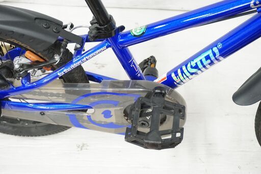 IDES D-BIKE MASTER 16 キッズバイク