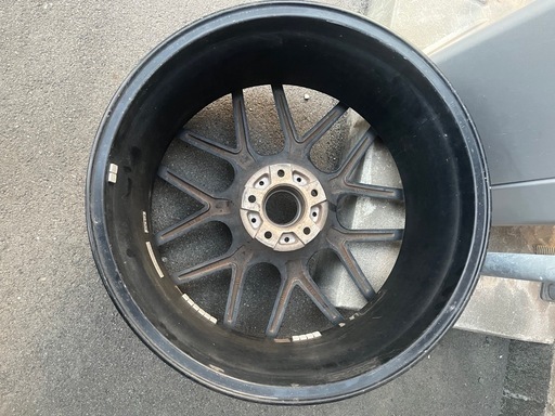 20インチ8.5j4本セット