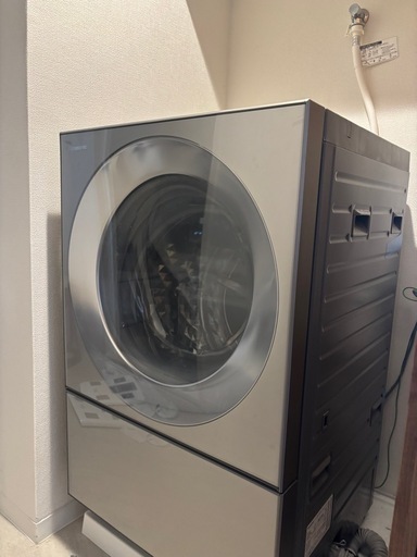 Panasonic洗濯機【2020年製】NA-VG2500L (つか) 西高島平の生活家電