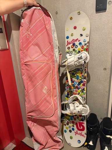  Burton スノーボード ブーツ ウェア上下