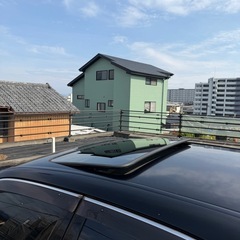 17クラウン前期 車検2年付き‼️ 希少サンルーフ‼️の画像