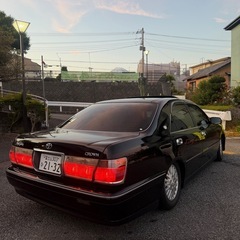 17クラウン前期 車検2年付き‼️ 希少サンルーフ‼️の画像