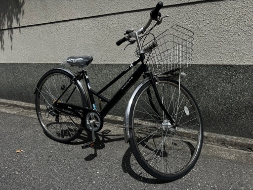 1番　全車両格安販売‼️ 28インチ オートライト　変速付き　トンボ