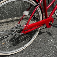 7番　全車両格安販売‼️ 26インチ　トンボ　シティサイクルの画像