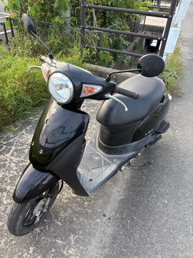 リトルカブ 70km/h出ます 走行09000km 2種登録可能 本物C50 スプリング