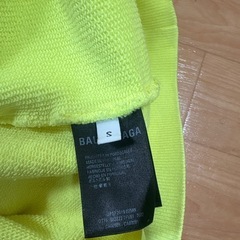 パレンシアガ　パーカーの画像