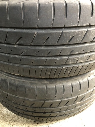 BS 225/45R18 夏 2本