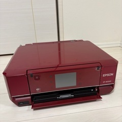 EPSON カラリオ EP-805AR [レッド]の画像