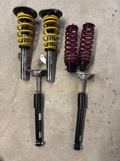 BMW Eibach 車高調