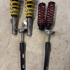 BMW Eibach 車高調の画像
