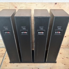 ONKYO D-305F トールボーイスピーカー　4台セットの画像