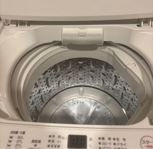 洗濯機