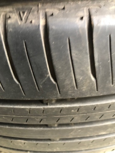 ダンロップ 215/50R18 夏 2本