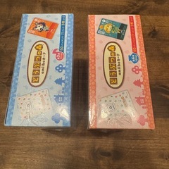 どうぶつの森 amiiboカード　第3弾、第4弾セット　1BOX シュリンク付きの画像