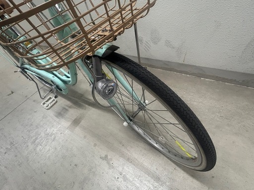 子供用自転車　ブリヂストン　リリーベル