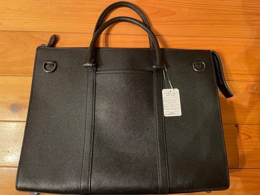 グラハムジップブリーフ 新品未開封】coachグラハム ジップ ブリーフ Coach (コーチ) ビジネス 