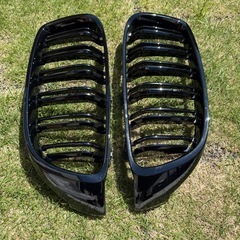 BMW用 ミラーカバー＆キドニーグリルの画像