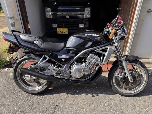 バリオス　250