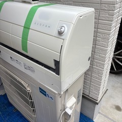 定価24万円  三菱 霧ヶ峰 エアコン　23畳用の画像