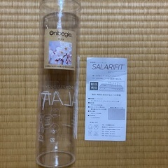 【新品未使用品】SALARIFIT 無縫製インナー（上）の画像
