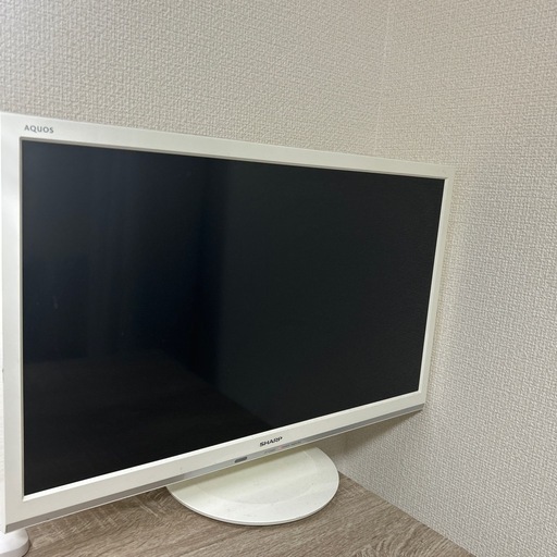 SHARP液晶カラーテレビ 