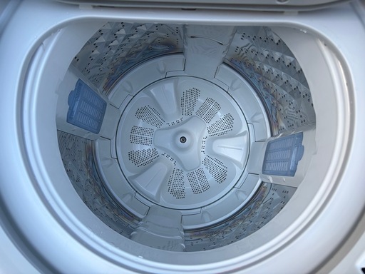 Panasonic 洗濯機 NA-FD80H7 8.0kg　2020年製