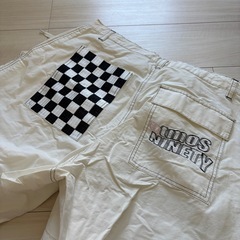 atmos 999バルーンパンツの画像
