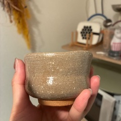 湯呑み ハンドメイド　焼物の画像
