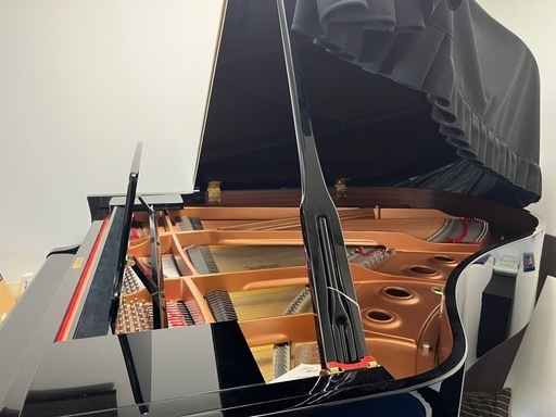 YAMAHA ヤマハ　　グランドピアノ　本体　消音機能付　C2X-sh2 ヤマハ | サイレントピアノ™ SH2 - SILENT Piano™ (サイレントピアノ 