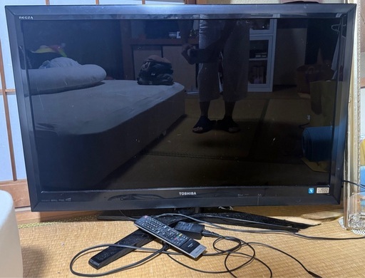 東芝 REGZA 42インチ 液晶テレビ(42Z1)譲ります (Sota ) 川口元郷の 東芝 REGZA 42インチ 液晶テレビ(42Z1)譲ります (Sota ) 川口元郷の