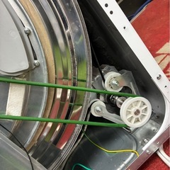 Yoquna ムーンドライ 衣類乾燥機 6kg 2024年製 GDZ60-628ES の画像